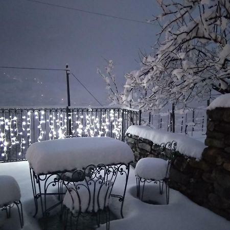 B&B Ca' La Vedescia Teglio Luaran gambar