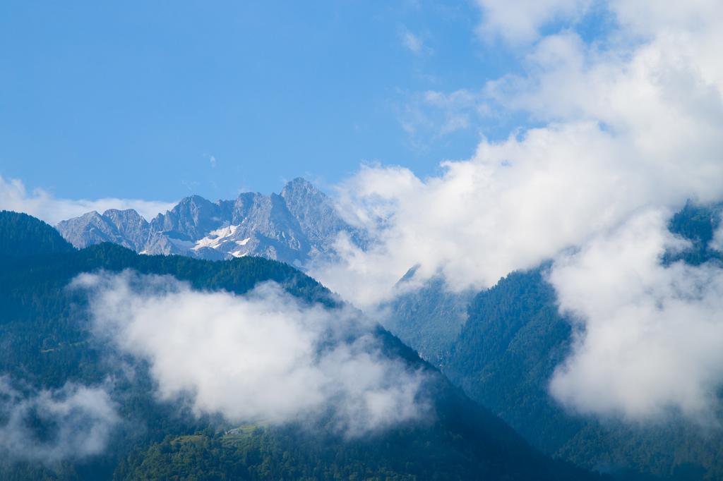 B&B Ca' La Vedescia Teglio Luaran gambar