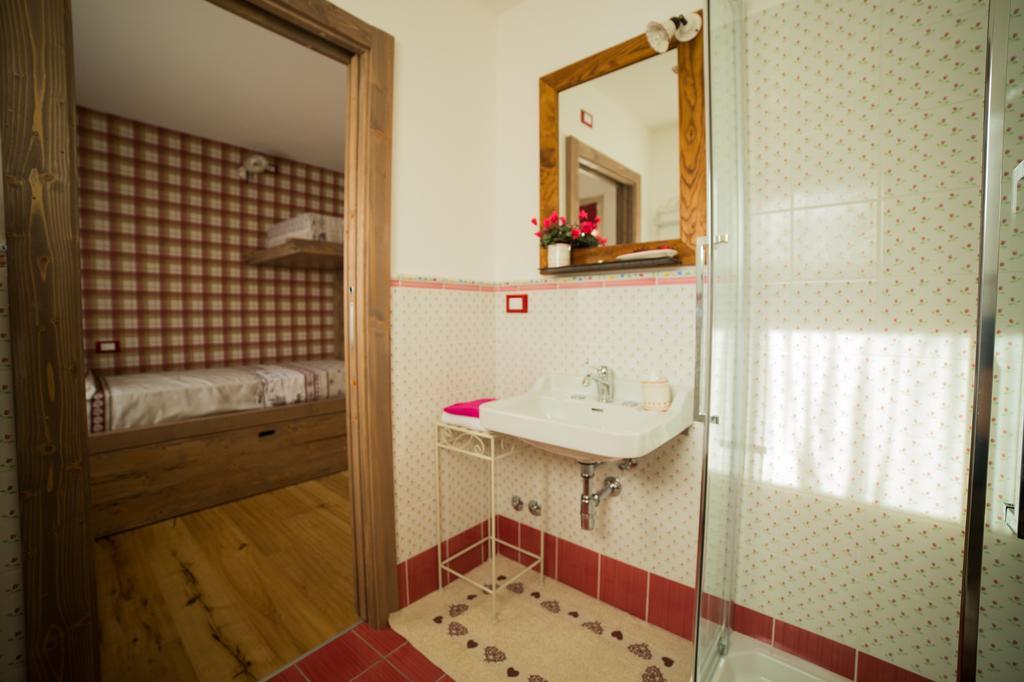 B&B Ca' La Vedescia Teglio Bilik gambar