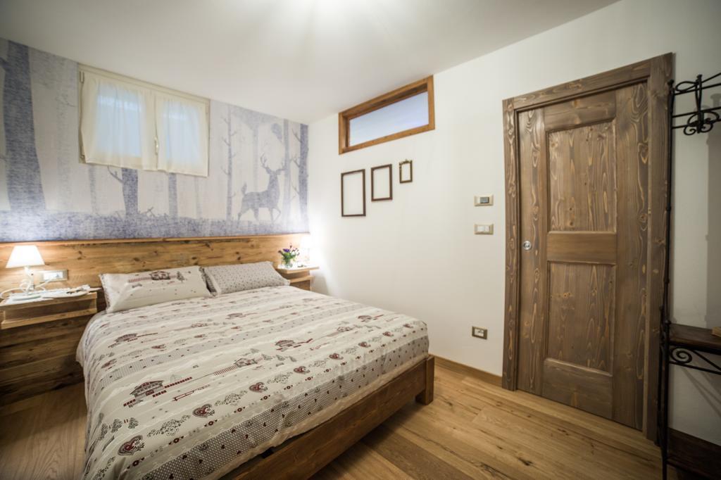 B&B Ca' La Vedescia Teglio Bilik gambar