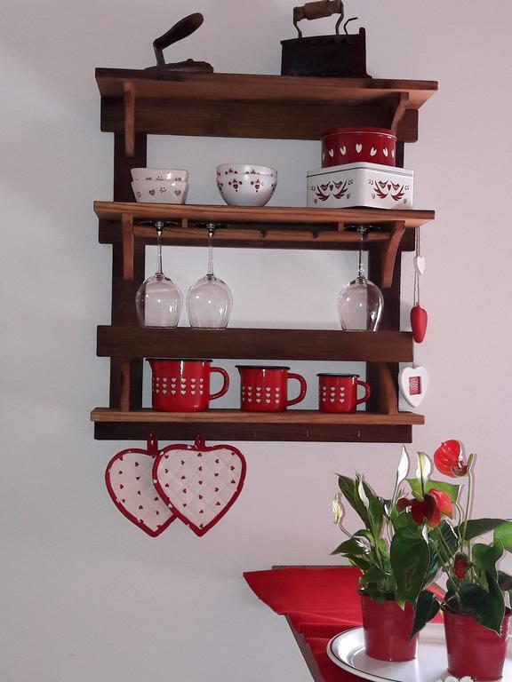 B&B Ca' La Vedescia Teglio Luaran gambar