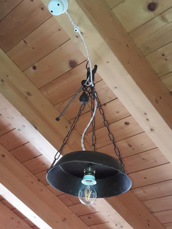 B&B Ca' La Vedescia Teglio Luaran gambar