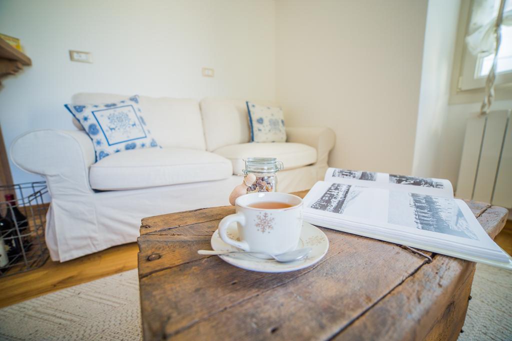 B&B Ca' La Vedescia Teglio Luaran gambar