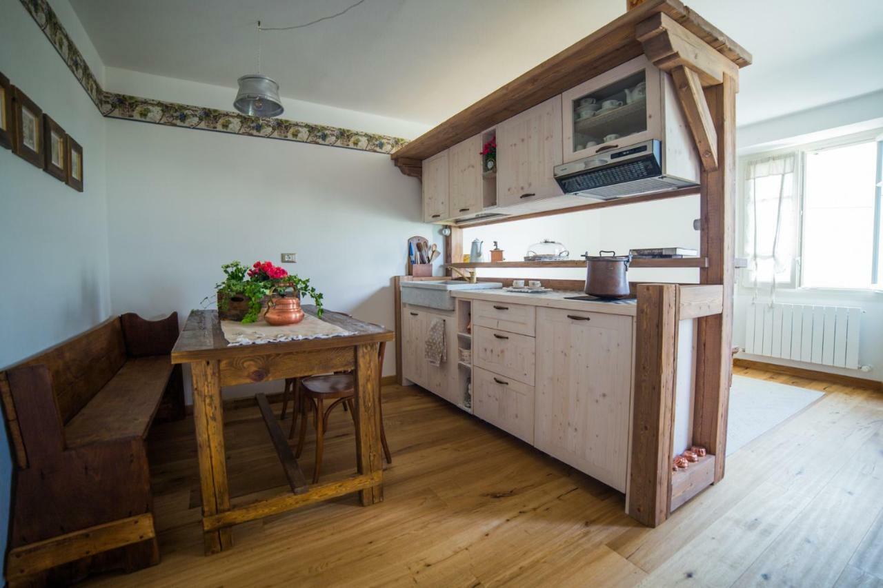 B&B Ca' La Vedescia Teglio Luaran gambar