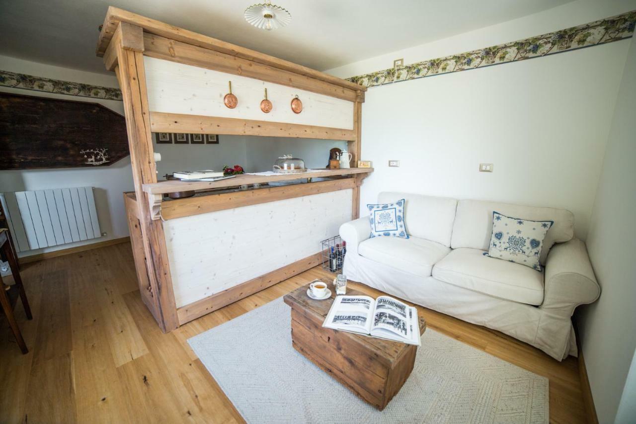 B&B Ca' La Vedescia Teglio Luaran gambar