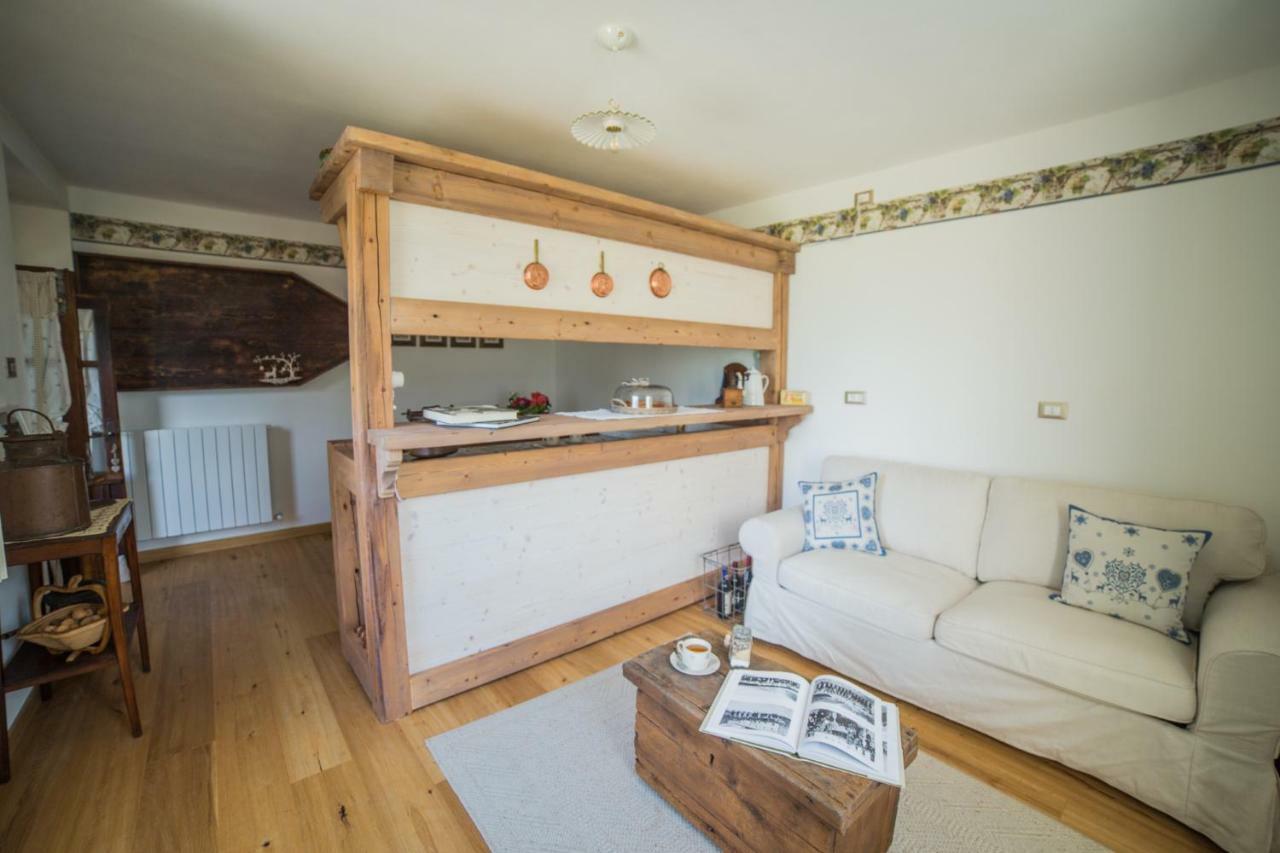 B&B Ca' La Vedescia Teglio Luaran gambar
